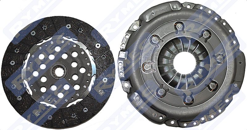 Kit de embrague RYMEC ref. JT6311