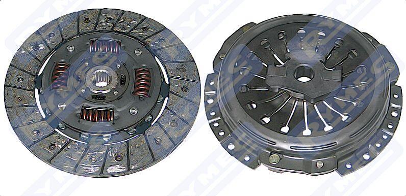 Kit d'embrayage RYMEC ref. JT6323