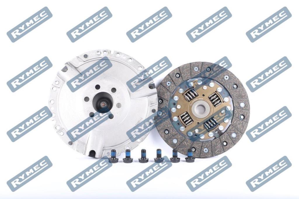 Kit d'embrayage RYMEC ref. JT6404