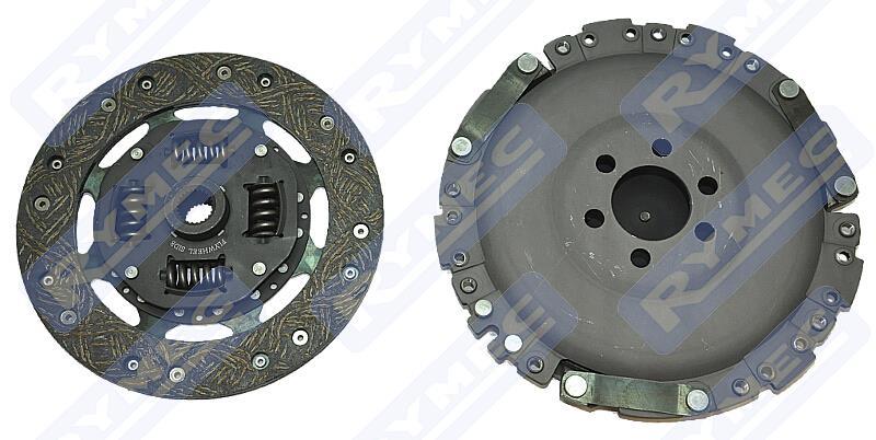 Kit d'embrayage RYMEC JT6405