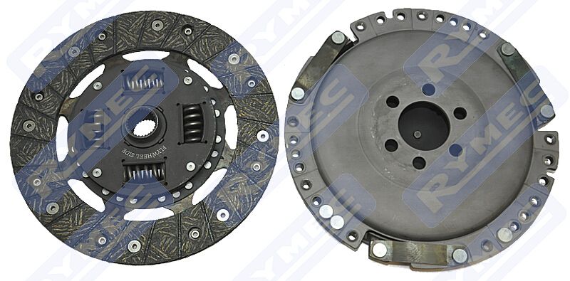 Kit d'embrayage RYMEC ref. JT6407