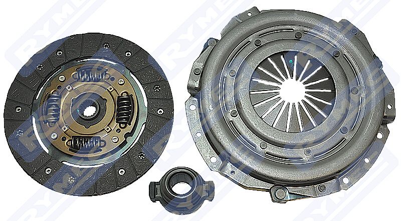 Kit d'embrayage RYMEC ref. JT6417