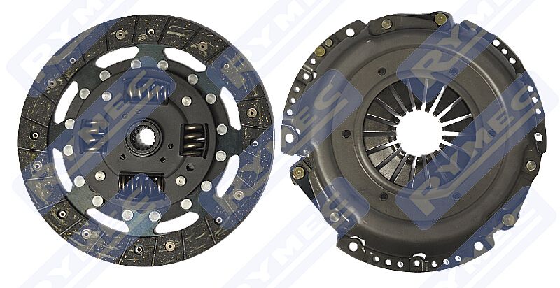Kit de embrague RYMEC ref. JT6572