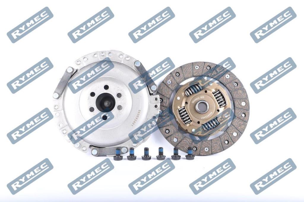 Kit d'embrayage RYMEC ref. JT6712