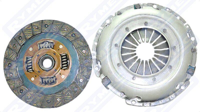 Kit d'embrayage RYMEC ref. JT6749
