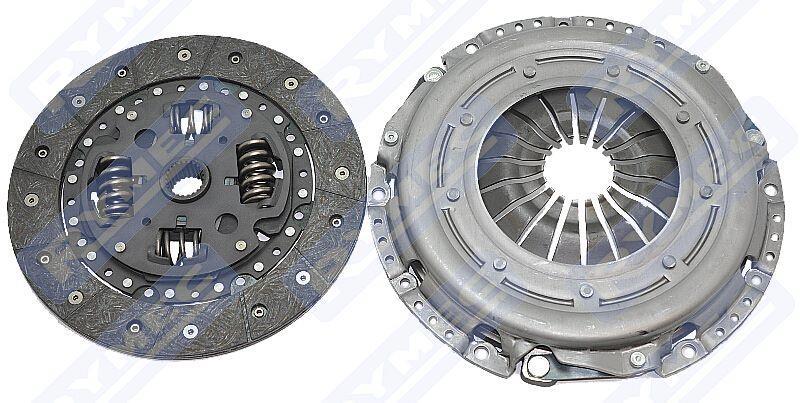 Kit d'embrayage RYMEC ref. JT6751