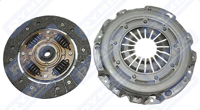 Kit d'embrayage RYMEC ref. JT6781