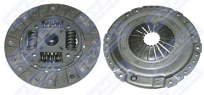 Kit d'embrayage RYMEC JT6786