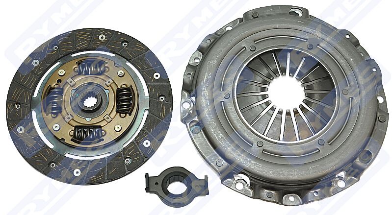 Kit d'embrayage RYMEC ref. JT6789
