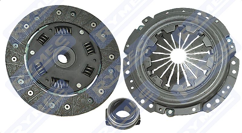 Kit d'embrayage RYMEC ref. JT6797