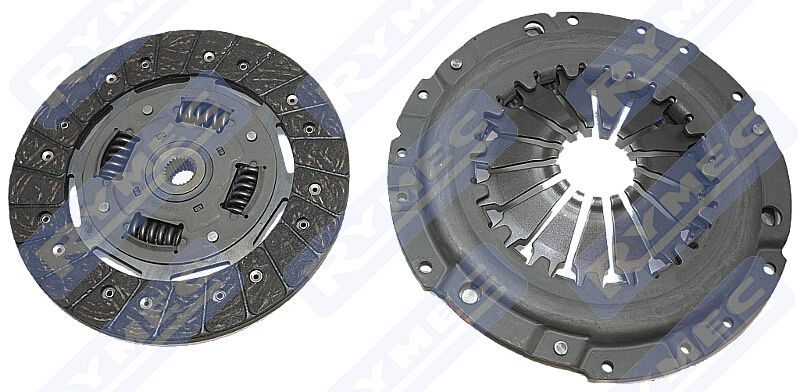 Kit d'embrayage RYMEC ref. JT6847
