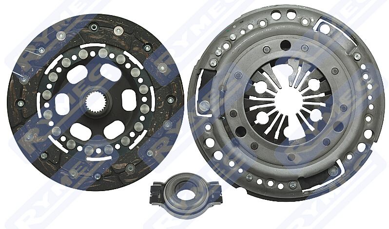 Kit d'embrayage RYMEC ref. JT6848