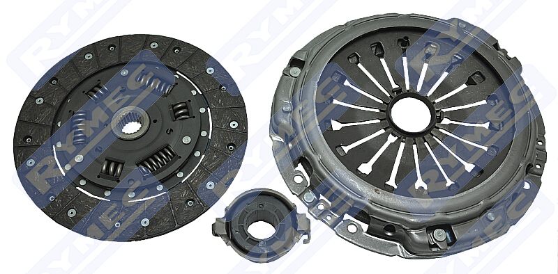 Kit d'embrayage RYMEC ref. JT7332