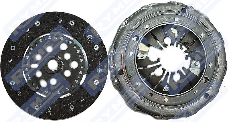 Kit d'embrayage RYMEC ref. JT7334