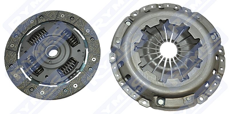 Kit d'embrayage RYMEC ref. JT7347