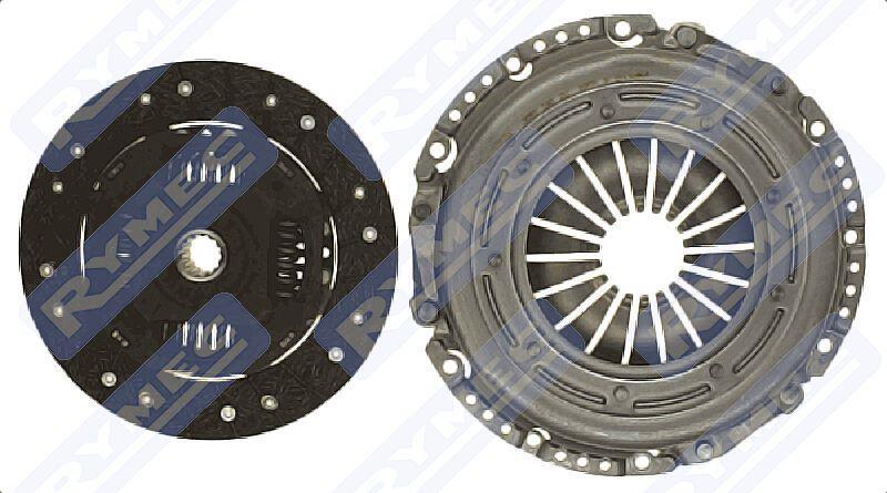 Kit d'embrayage RYMEC ref. JT7349