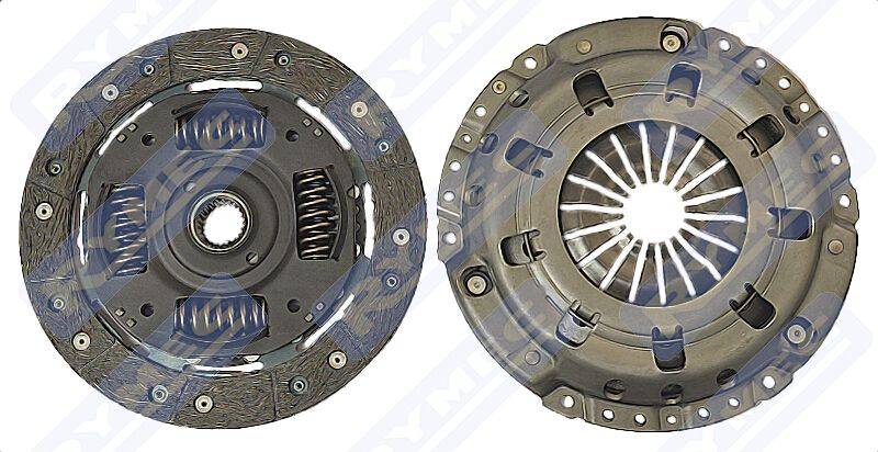 Kit d'embrayage RYMEC JT7439