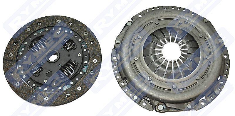 Kit d'embrayage RYMEC ref. JT7440