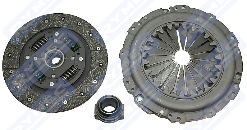 Kit d'embrayage RYMEC ref. JT7808