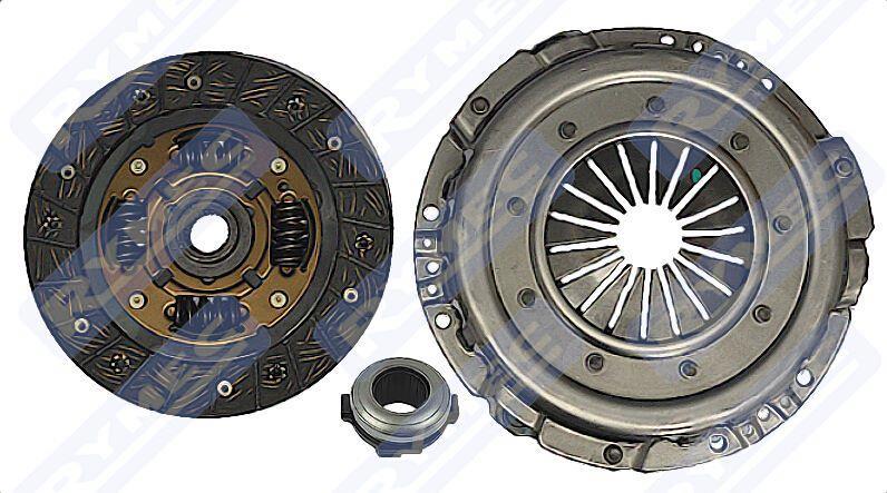 Kit d'embrayage RYMEC ref. JT8051
