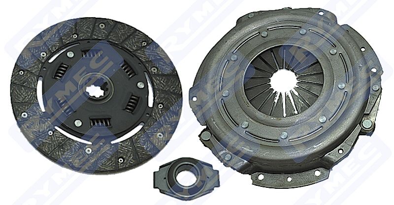 Kit d'embrayage RYMEC ref. JT8137