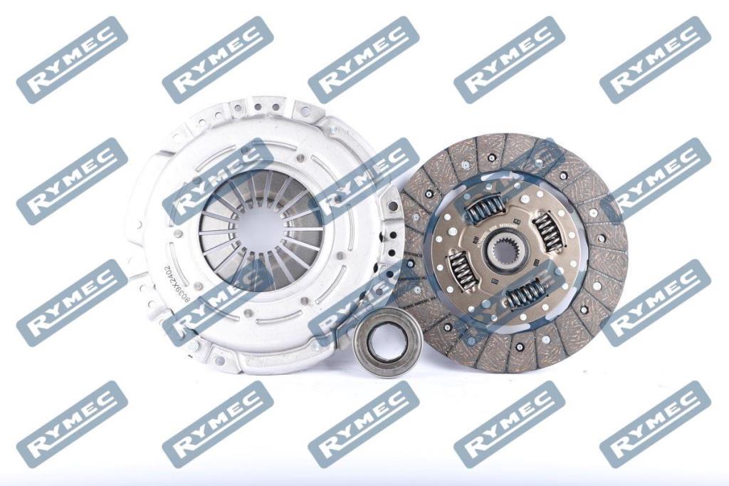 Kit d'embrayage RYMEC ref. JT9069