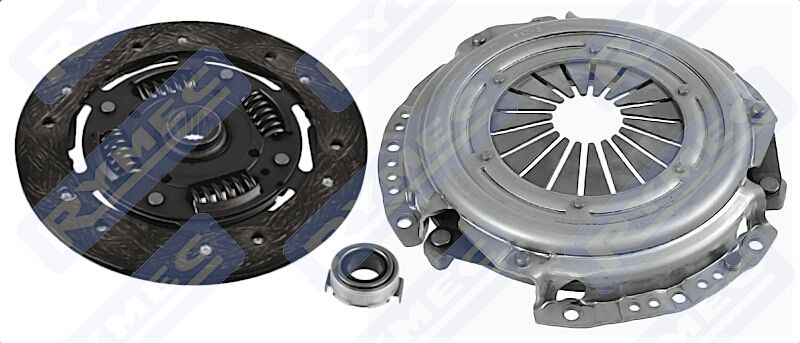 Kit d'embrayage RYMEC ref. JT9286