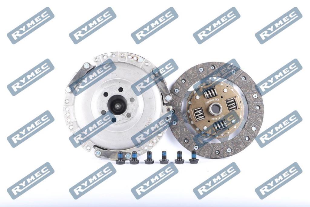 Kit d'embrayage RYMEC ref. JT9797