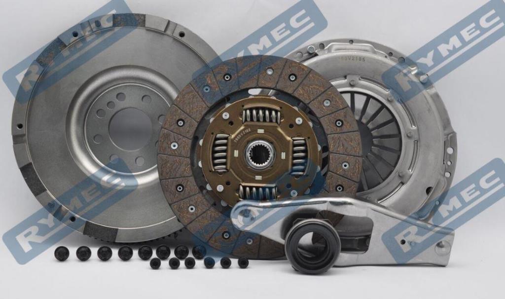 Kit de embrague + Volante motor RYMEC ref. SF1000