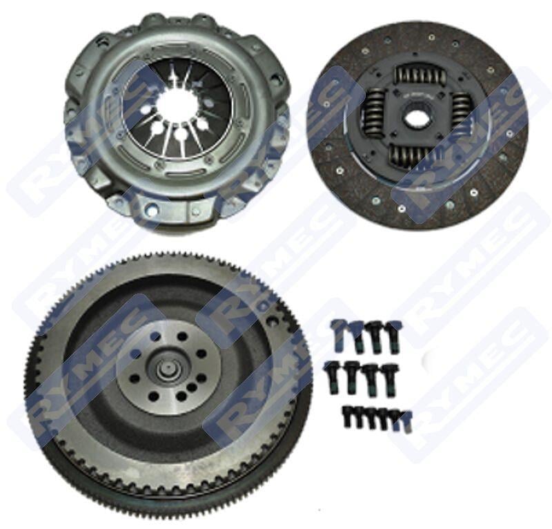 Kit d'embrayage + Volant moteur RYMEC ref. SF1002