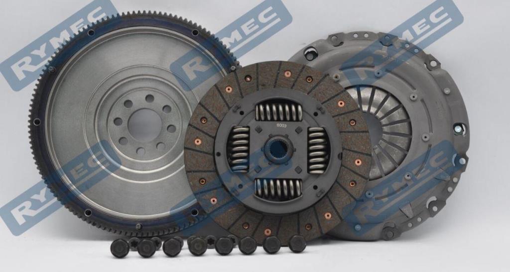 Kit de embrague + Volante motor RYMEC ref. SF1013