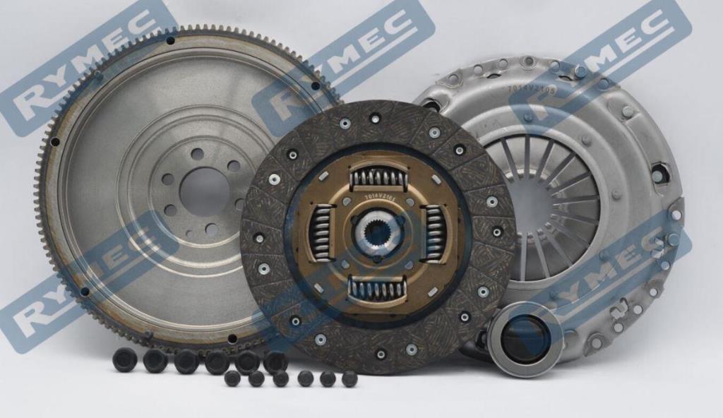 Kit d'embrayage + Volant moteur RYMEC ref. SF1014