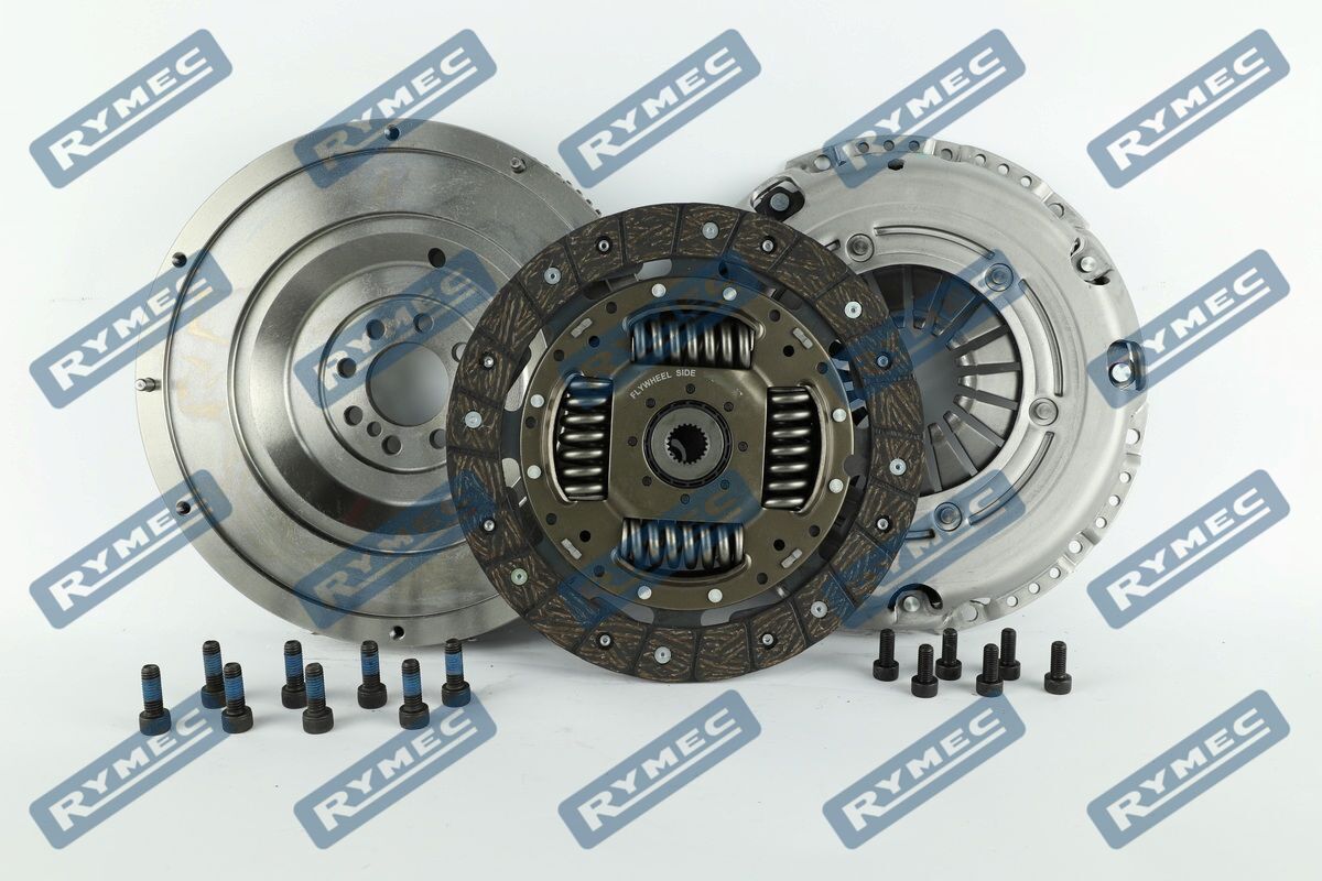 Kit d'embrayage + Volant moteur RYMEC ref. SF1059