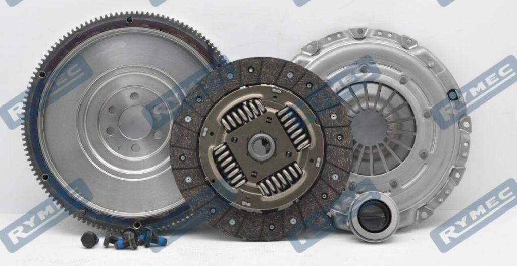 Kit d'embrayage + Volant moteur RYMEC ref. SF1069
