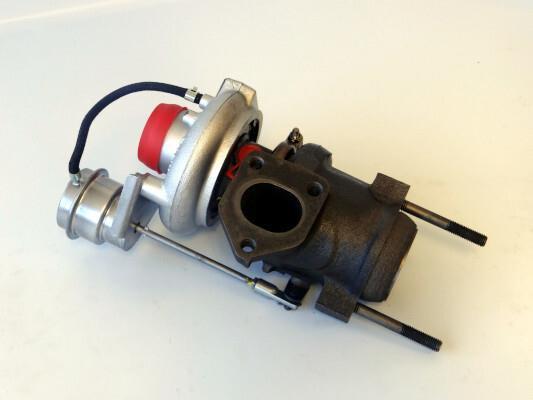 Turbocompresseur (Turbo) TechnicTurboCharger PA4917706500