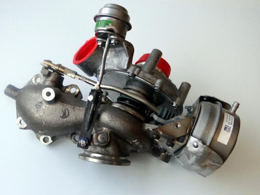 Turbocompressor TechnicTurboCharger PA8257583