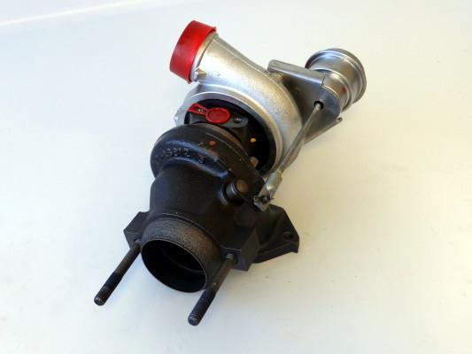 Turbocompresseur (Turbo) TechnicTurboCharger PA4917706500