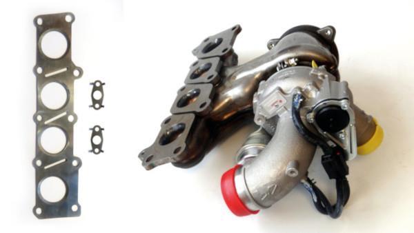 Turbocompressor TechnicTurboCharger ref. PA53039700269