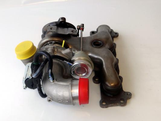Turbocompressor TechnicTurboCharger ref. PA53039700269