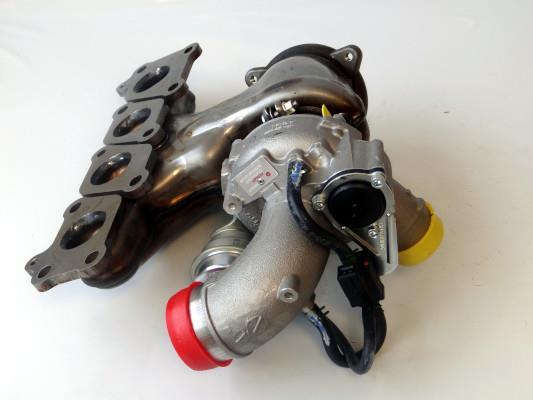 Turbocompressor TechnicTurboCharger ref. PA53039700269