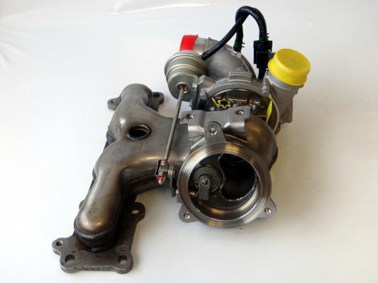 Turbocompressor TechnicTurboCharger ref. PA53039700269