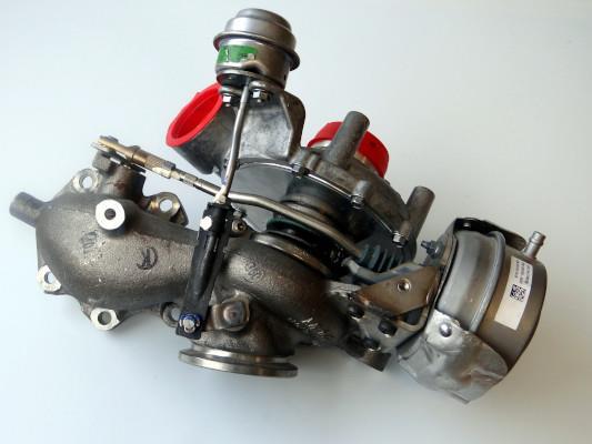 Turbocompressor TechnicTurboCharger PA8257583