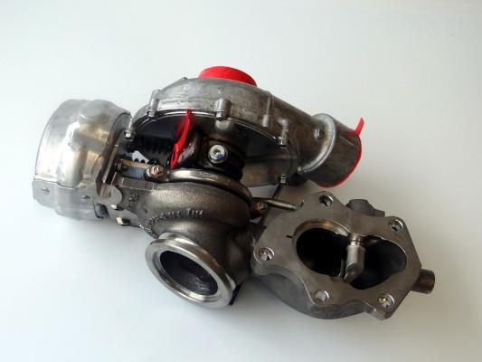 Turbocompressor TechnicTurboCharger PA8257583