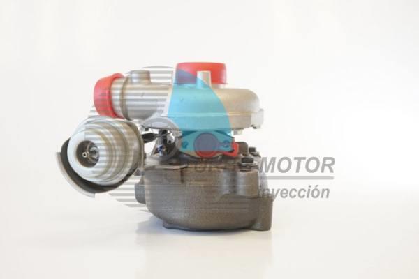 Turbocompresseur (Turbo) TechnicTurboCharger ref. PA4541832
