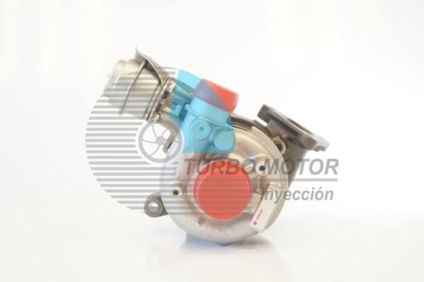 Turbocompresseur (Turbo) TechnicTurboCharger ref. PA4541832