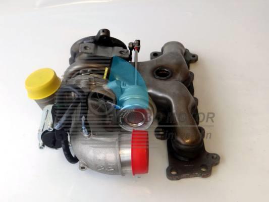 Turbocompressor TechnicTurboCharger ref. PA53039700269