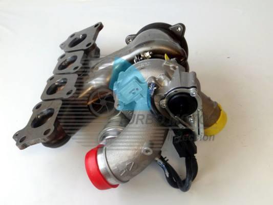 Turbocompressor TechnicTurboCharger ref. PA53039700269