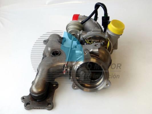 Turbocompressor TechnicTurboCharger ref. PA53039700269