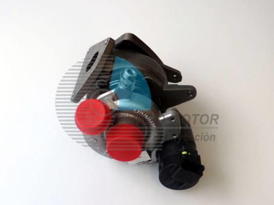 Turbocompresseur (Turbo) TechnicTurboCharger ref. PA54399700061