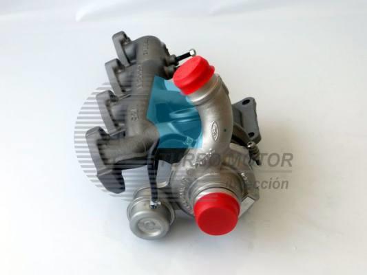 Turbocompresseur (Turbo) TechnicTurboCharger ref. PA7064994